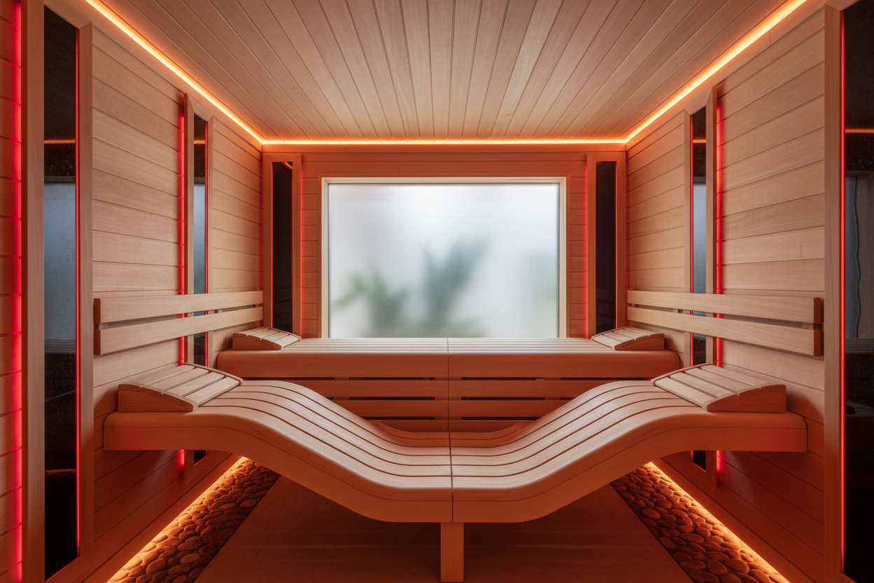 Infrared Saunas