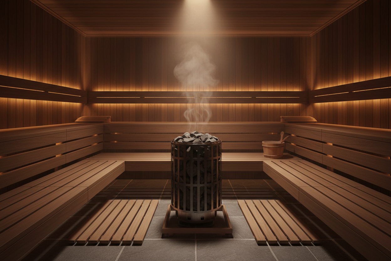 Traditional Saunas